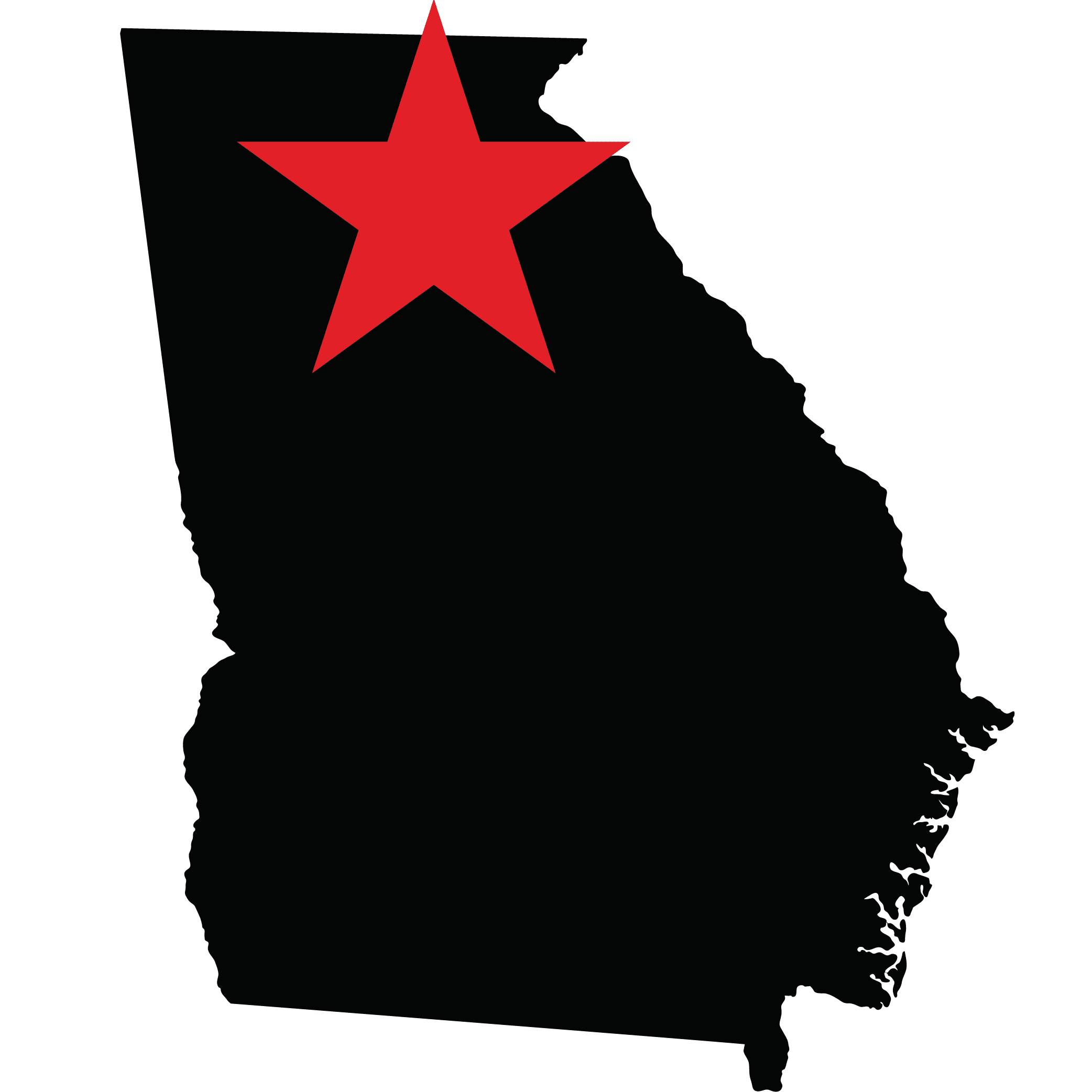 Service area